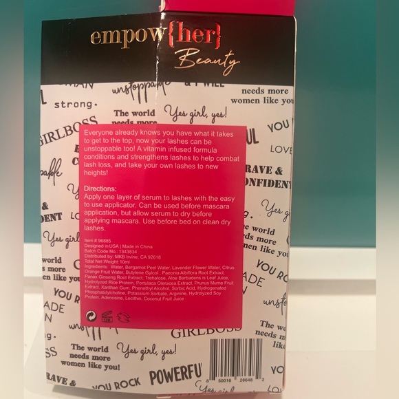 😇 3/$15 or listed price—- Lash Growth Serum - Picture 3 of 3